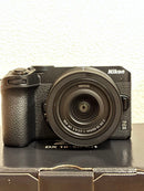 Nikon Mirrorless Interchangeable Lips Z30 16-50 Vr