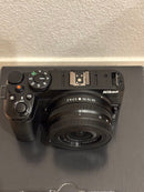 Nikon Mirrorless Interchangeable Lips Z30 16-50 Vr
