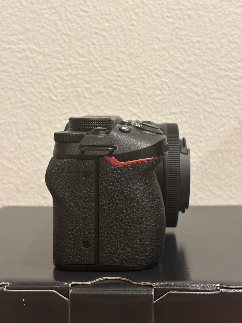 Nikon Mirrorless Interchangeable Lips Z30 16-50 Vr