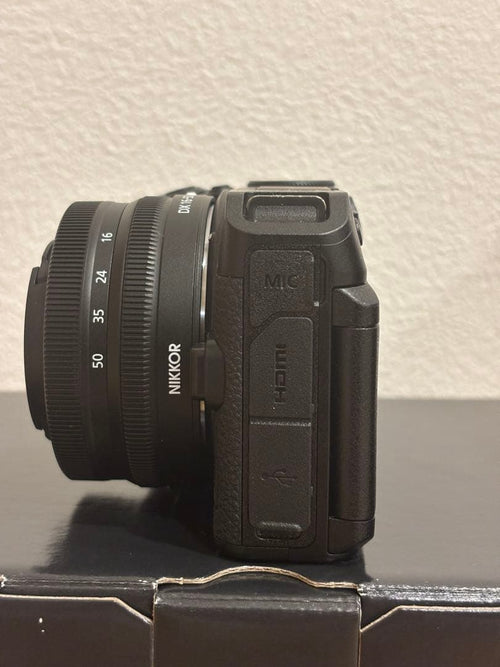 Nikon Mirrorless Interchangeable Lips Z30 16-50 Vr