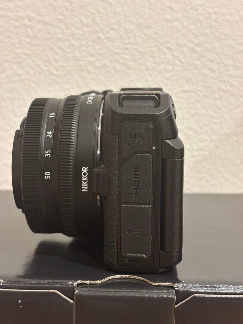 Nikon Mirrorless Interchangeable Lips Z30 16-50 Vr