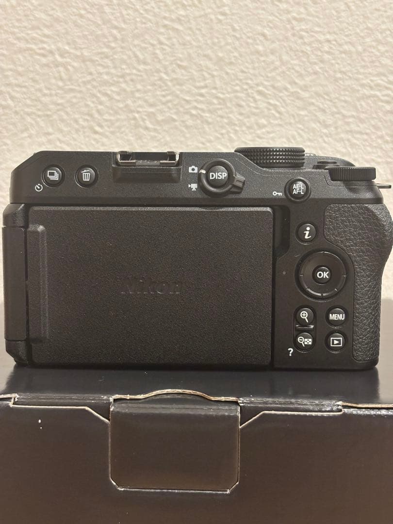 Nikon Mirrorless Interchangeable Lips Z30 16-50 Vr