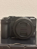Nikon Mirrorless Interchangeable Lips Z30 16-50 Vr
