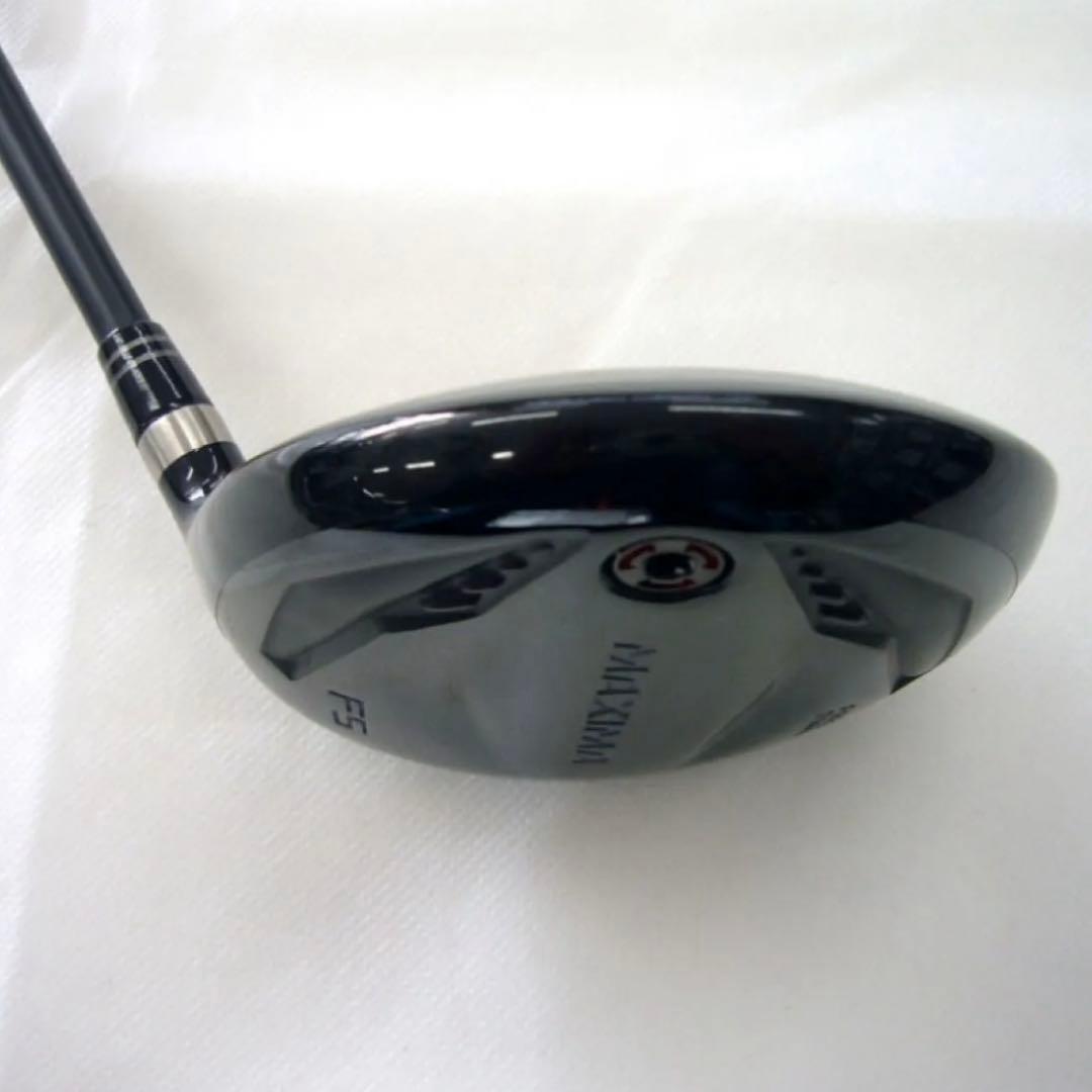 Fairway Woods Maxima F5 5W Attas Mb Fw