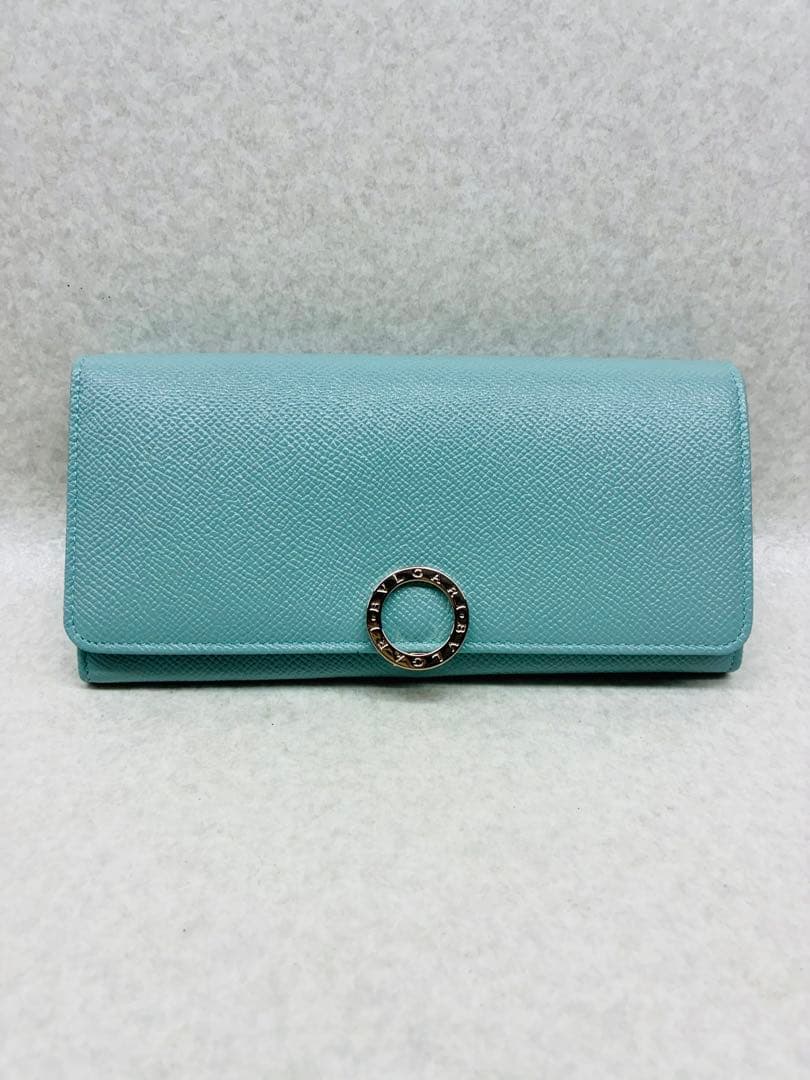 Bvlgari Long Wallets