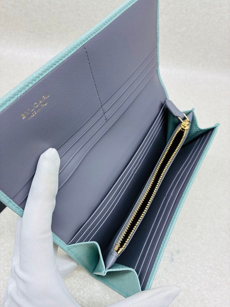 Bvlgari Long Wallets