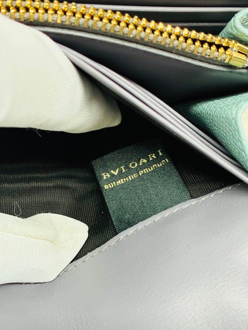 Bvlgari Long Wallets