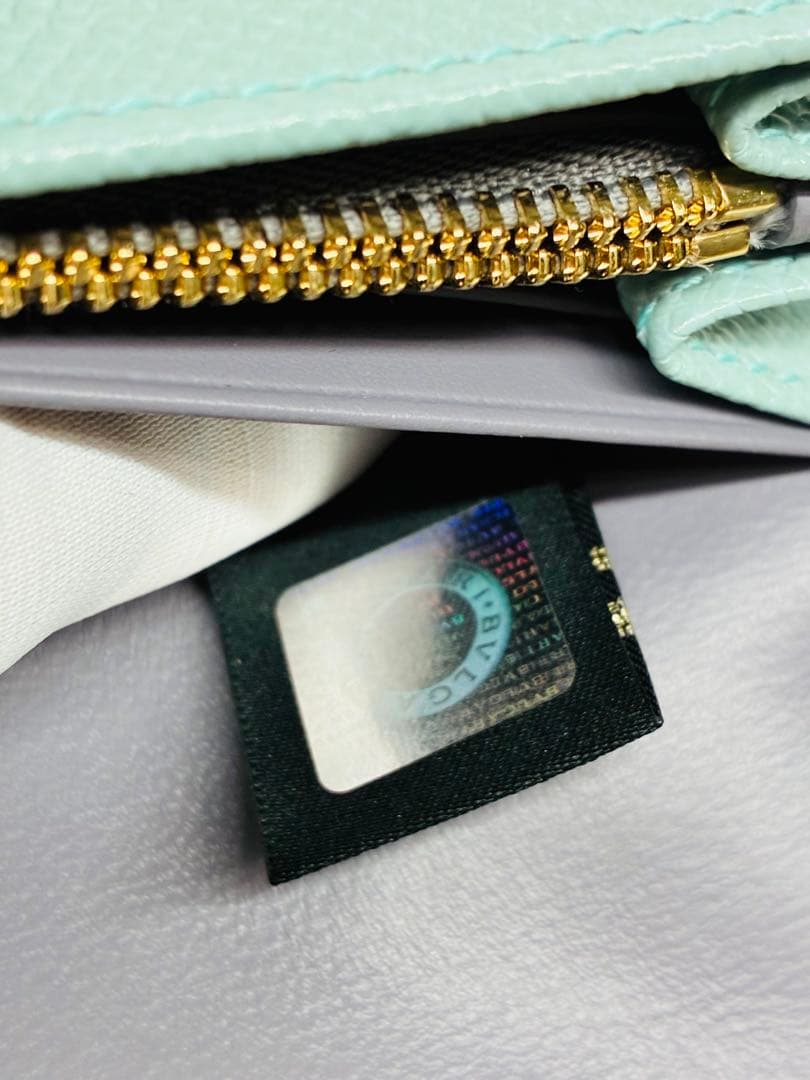 Bvlgari Long Wallets