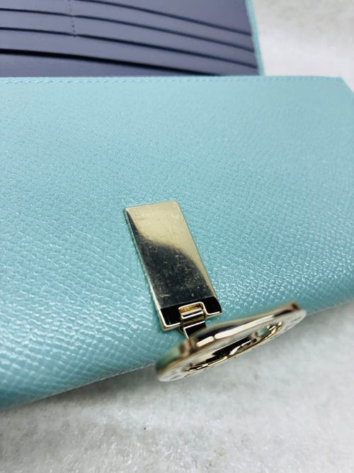 Bvlgari Long Wallets