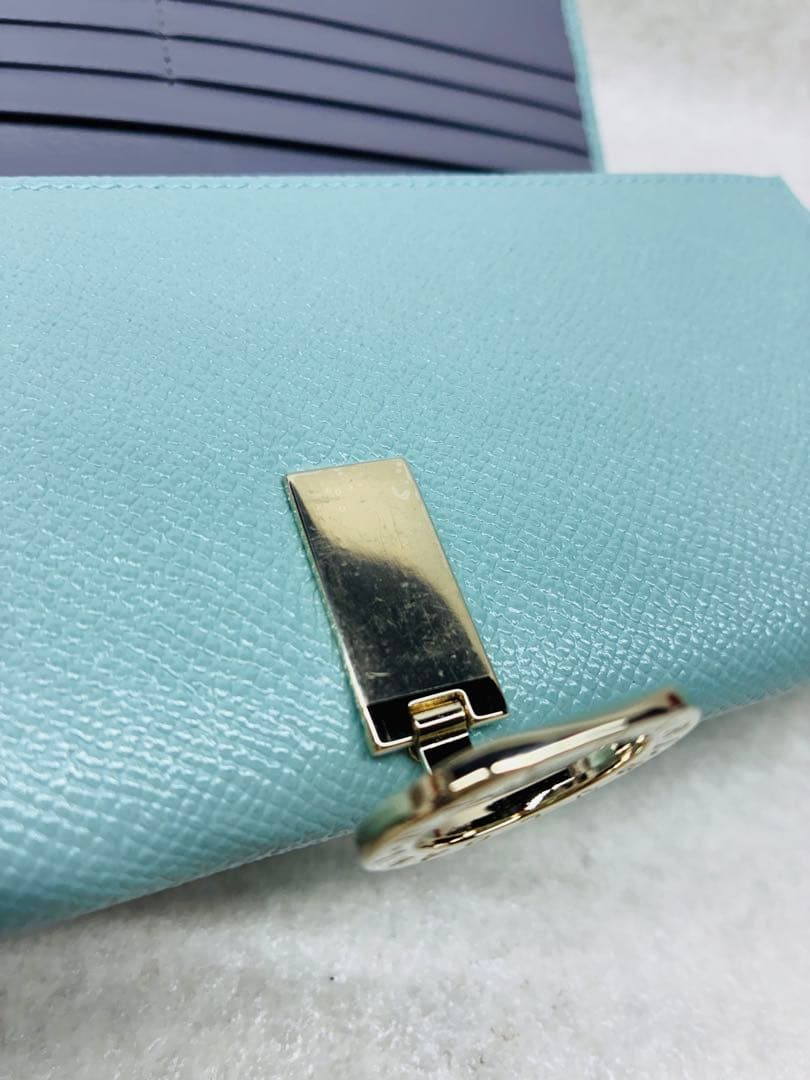 Bvlgari Long Wallets