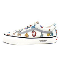 Undercover Sneakers Otw By Vans Josep Baque Uc2E9F02 36 50919
