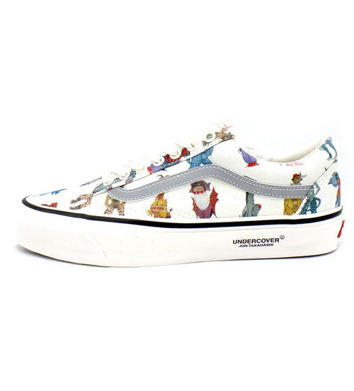 Undercover Sneakers Otw By Vans Josep Baque Uc2E9F02 36 50919