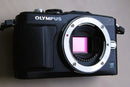 Mirrorless Interchangeable Lens Cameras Olympus Pen Lite E-Pl5