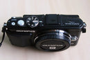 Mirrorless Interchangeable Lens Cameras Olympus Pen Lite E-Pl5