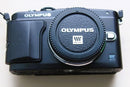 Mirrorless Interchangeable Lens Cameras Olympus Pen Lite E-Pl5
