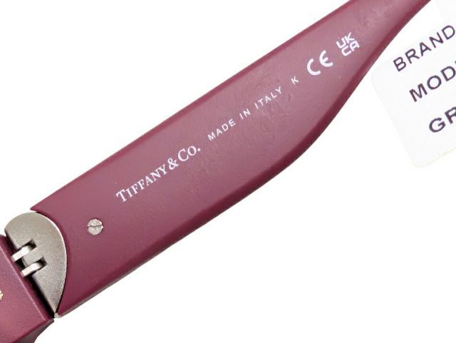 Tiffany Sunglasses Co. Tf4222U