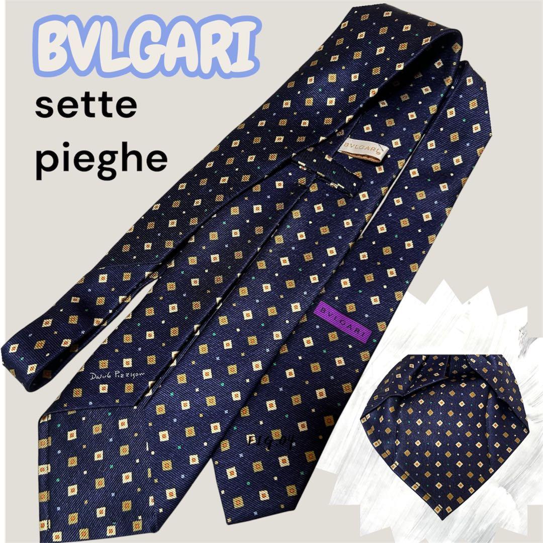 Bvlgari Tie 100%