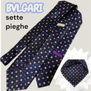 Bvlgari Tie 100%