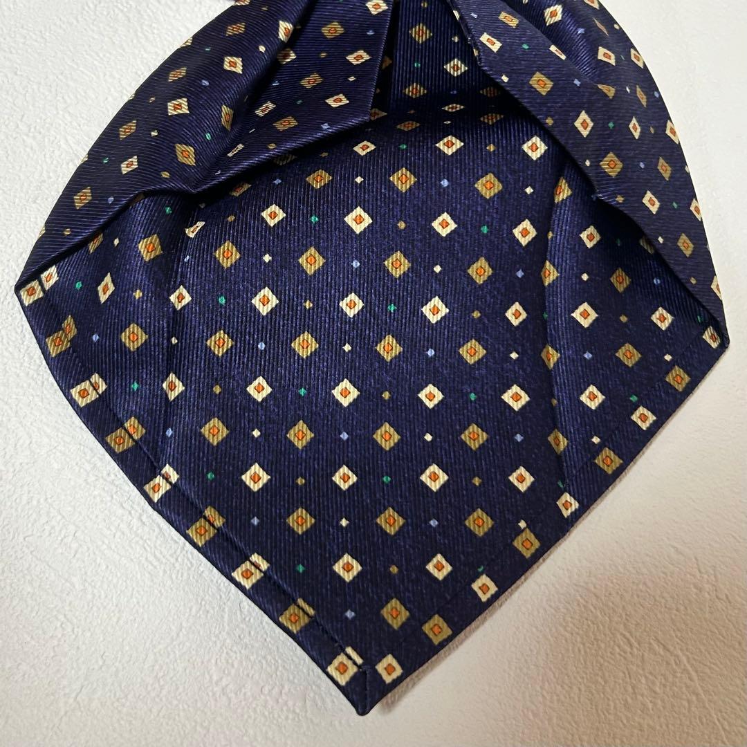 Bvlgari Tie 100%