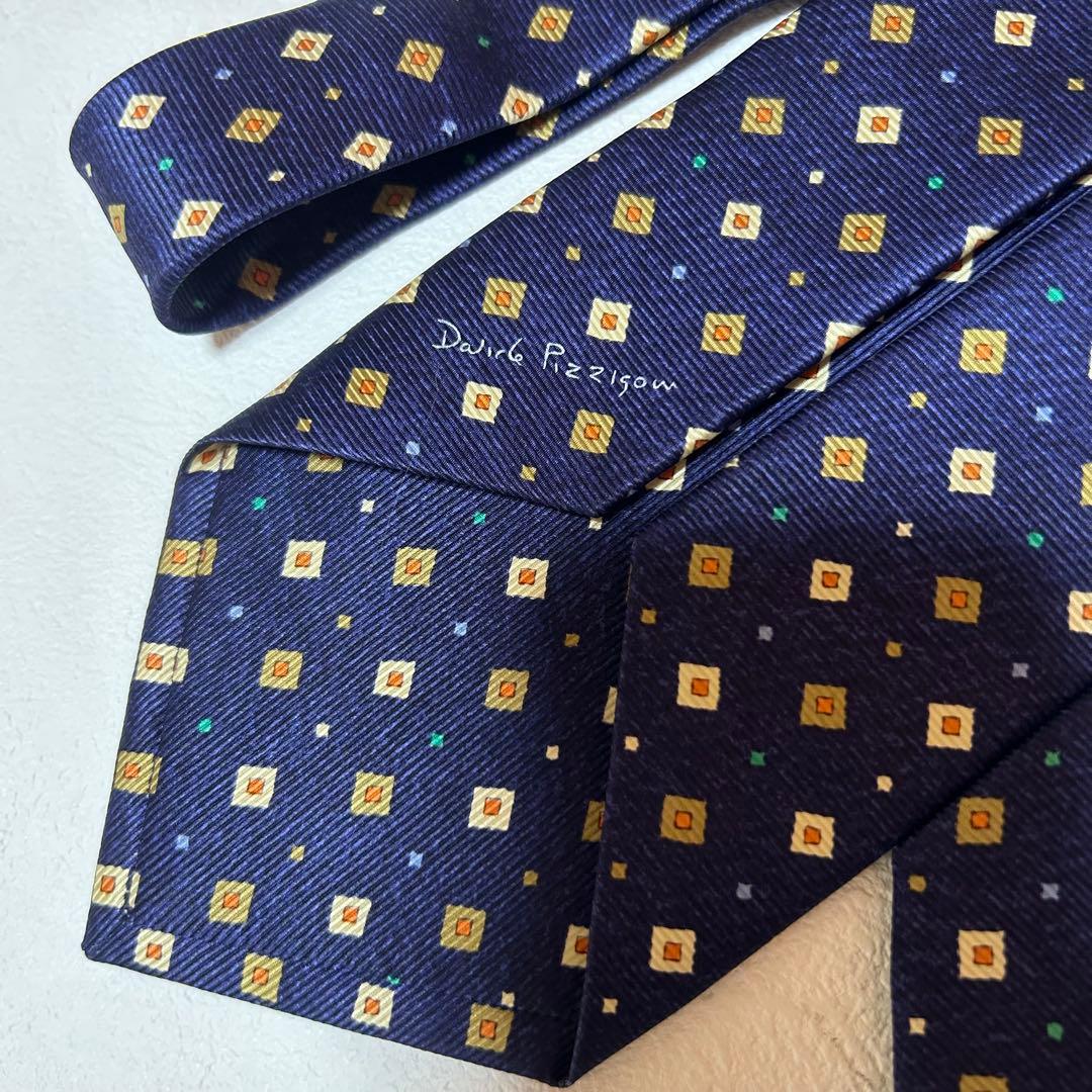 Bvlgari Tie 100%
