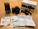 Sony Mirrorless Interchangeable Lens Cameras Vlog Vlogcam Aps-C