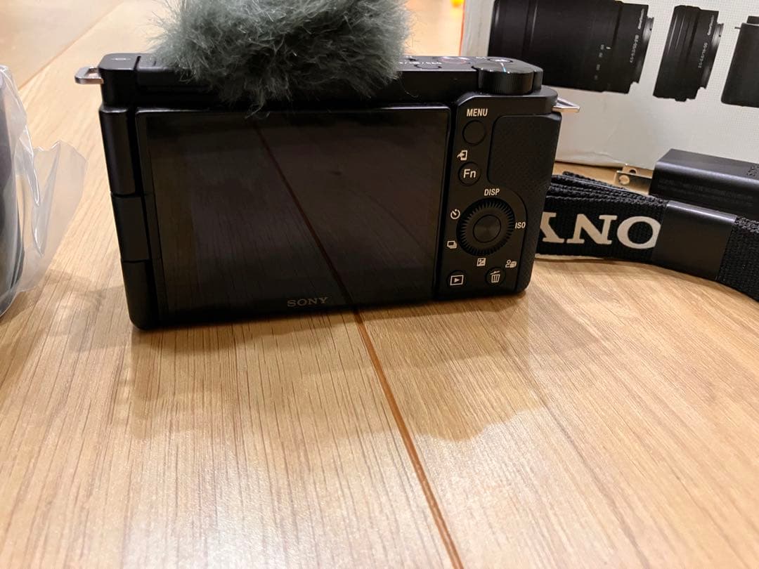 Sony Mirrorless Interchangeable Lens Cameras Vlog Vlogcam Aps-C
