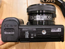 Sony Mirrorless Interchangeable Lens Cameras Vlog Vlogcam Aps-C