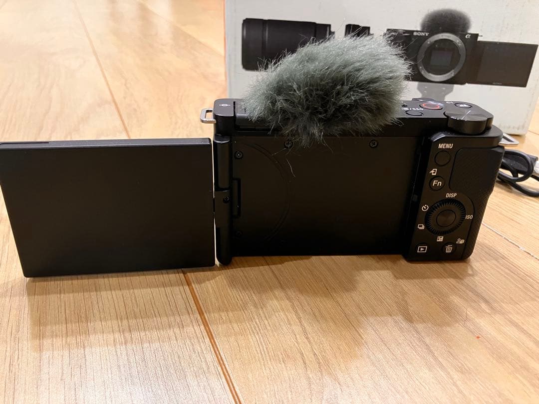 Sony Mirrorless Interchangeable Lens Cameras Vlog Vlogcam Aps-C