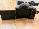Sony Mirrorless Interchangeable Lens Cameras Vlog Vlogcam Aps-C