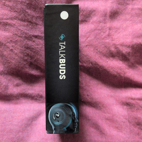 Wireless Earphones Qirux Talkbuds Ai