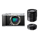Digital Slr Fujifilm X-M1 W 1630 Aps-C F X-M1S/1650/27Kit