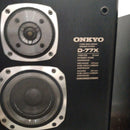 Enceintes Onkyo D-77X 3