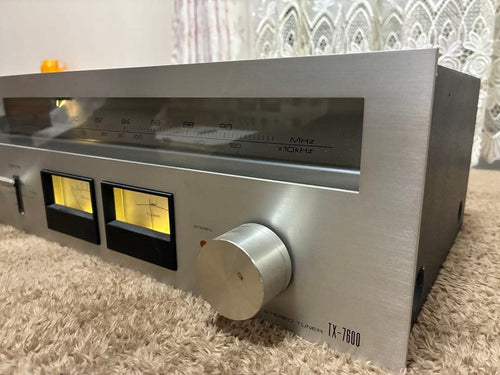 Cd, Md Cassette Decks Pl-A350B Sa-7800 Tx-7600 Ct-500