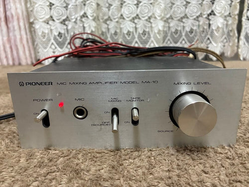 Cd, Md Cassette Decks Pl-A350B Sa-7800 Tx-7600 Ct-500