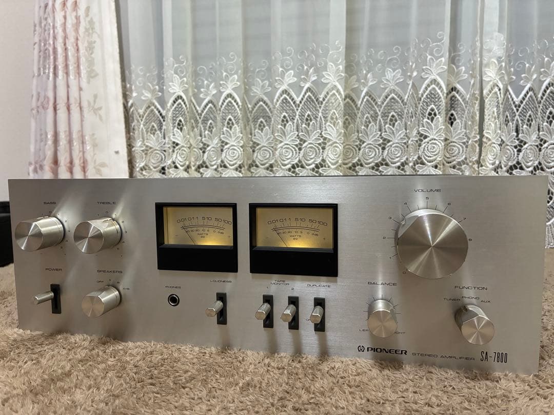 Cd, Md Cassette Decks Pl-A350B Sa-7800 Tx-7600 Ct-500