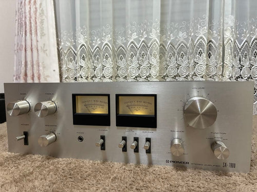 Cd, Md Cassette Decks Pl-A350B Sa-7800 Tx-7600 Ct-500