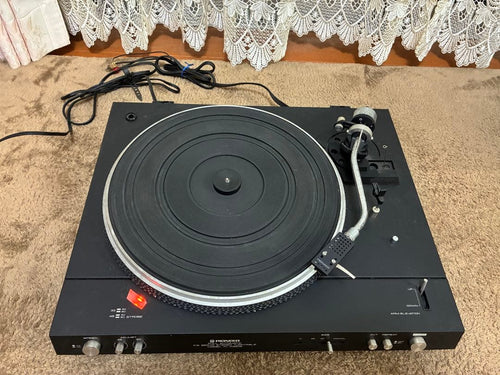 Cd, Md Cassette Decks Pl-A350B Sa-7800 Tx-7600 Ct-500
