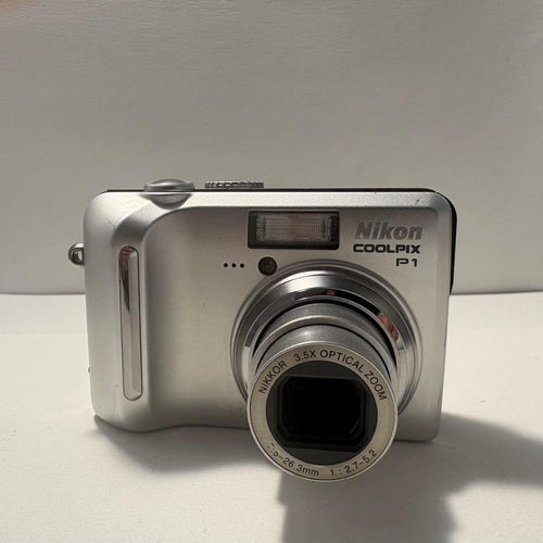 Nikon Compact Digital Camera Coolpix P1