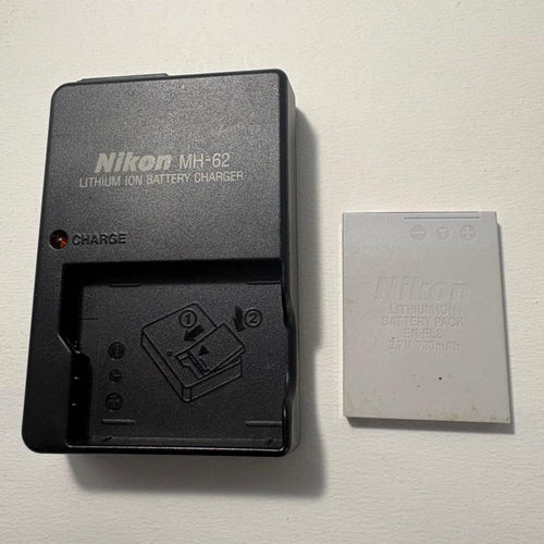 Nikon Compact Digital Camera Coolpix P1