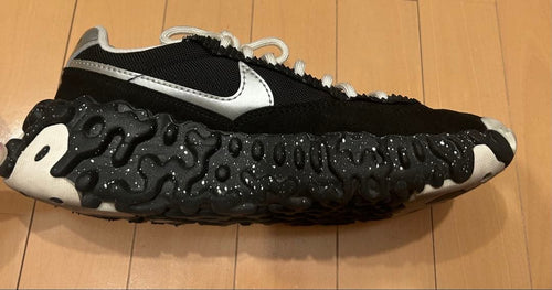 Undercover Sneakers Nike Overbreak Black