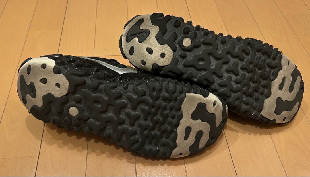 Undercover Sneakers Nike Overbreak Black