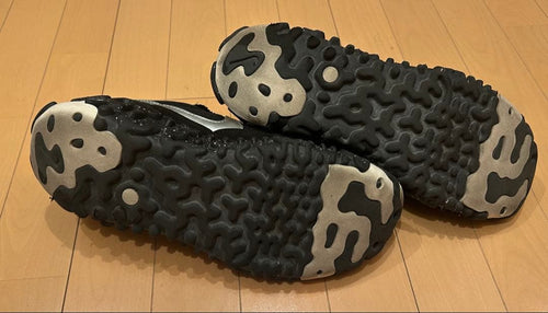Undercover Sneakers Nike Overbreak Black