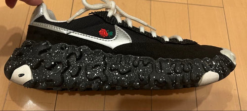 Undercover Sneakers Nike Overbreak Black