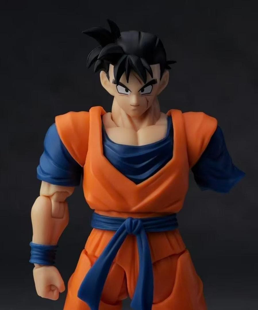 Dragon Ball S.H.Figuarts Hm