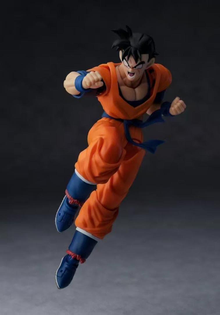 Dragon Ball S.H.Figuarts Hm