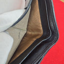 Fendi Bifold Wallets W Beige X Black Gold