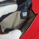Fendi Bifold Wallets W Beige X Black Gold