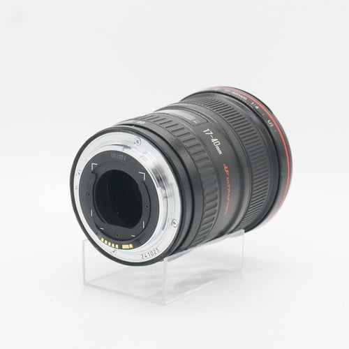 Canon Others Ef17-40/4L Usm