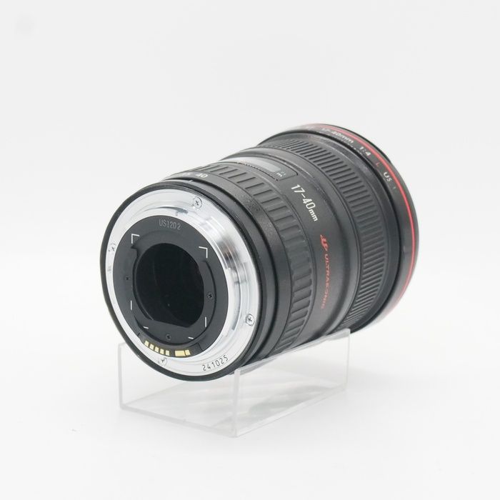 Canon Others Ef17-40/4L Usm