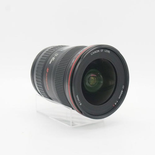 Canon Others Ef17-40/4L Usm